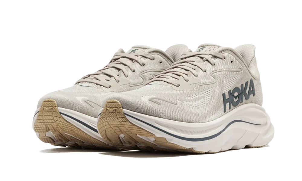 Hoka One Clifton 10 Putty Grout
