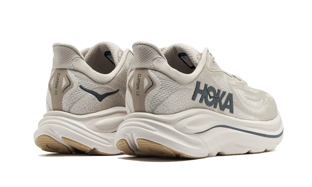 Hoka One Clifton 10 Putty Grout
