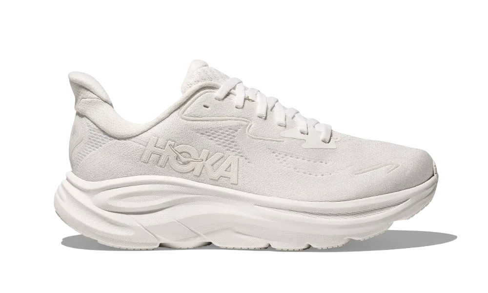 Hoka One Clifton 10 White
