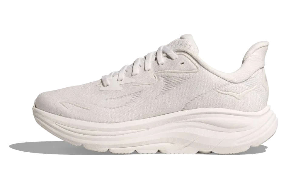 Hoka One Clifton 10 White