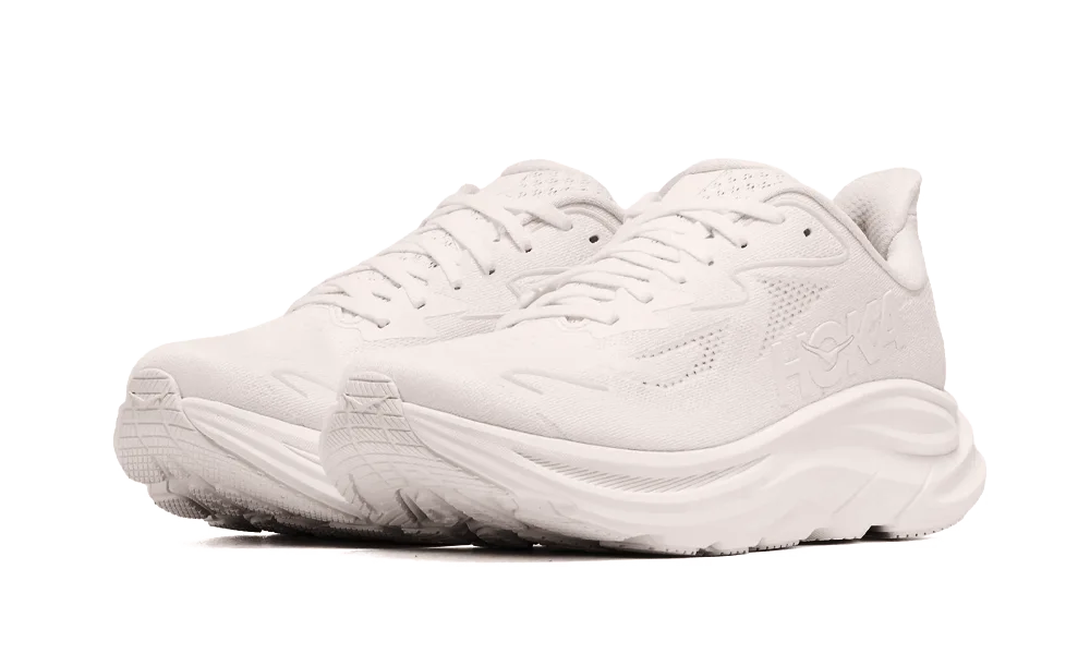 Hoka One Clifton 10 White