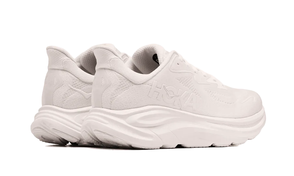 Hoka One Clifton 10 White