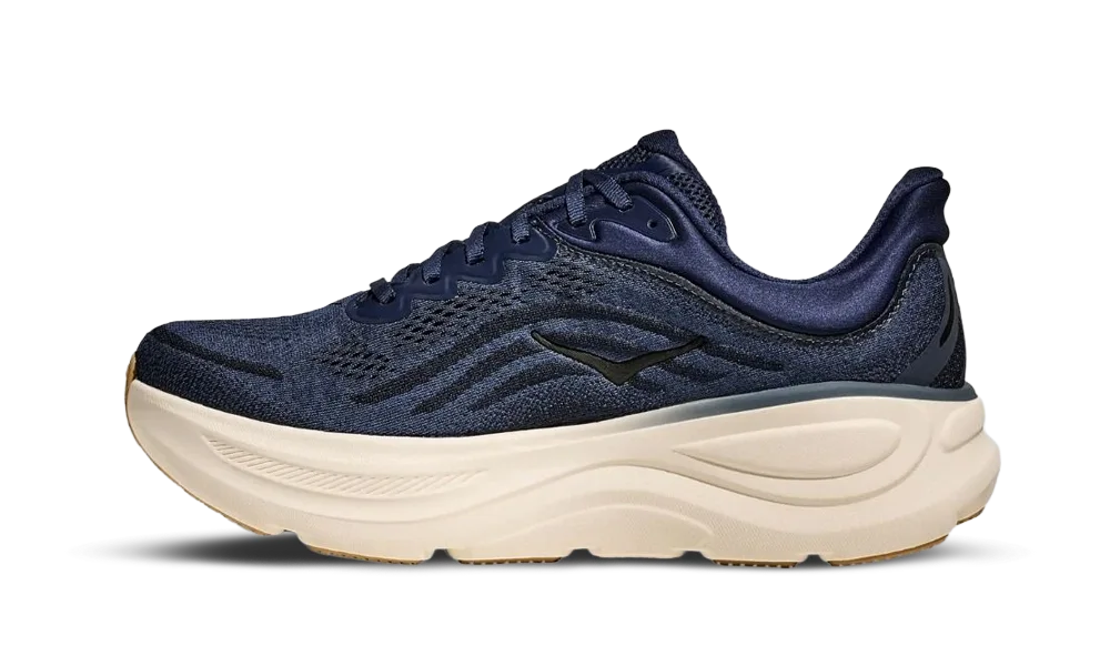 Hoka One Bondi 9 Midnight Blue Varsity Navy