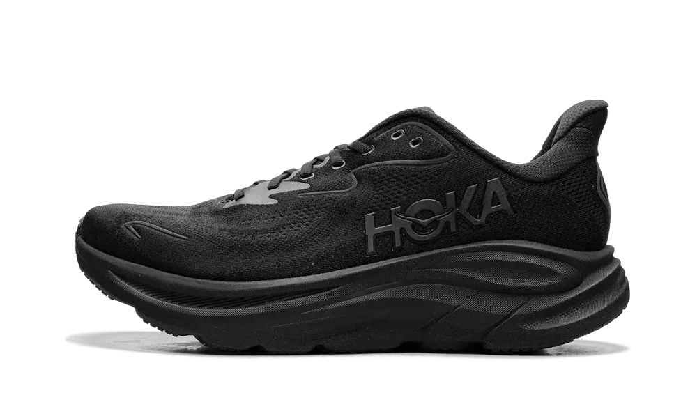Hoka One Clifton 10 Black