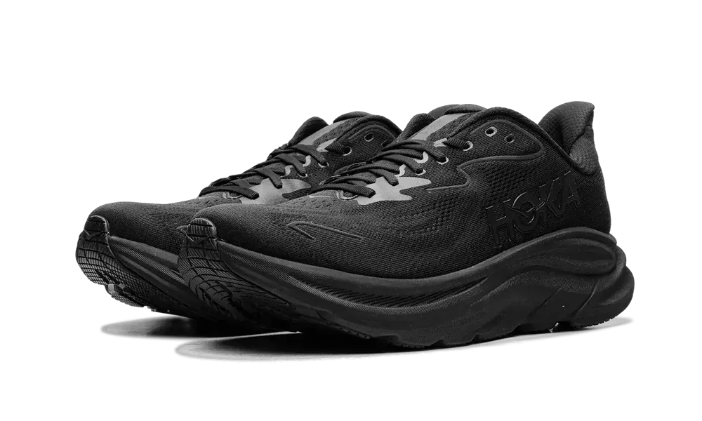 Hoka One Clifton 10 Black