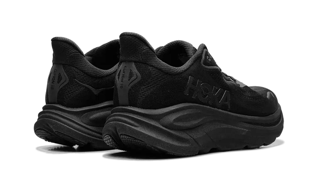 Hoka One Clifton 10 Black