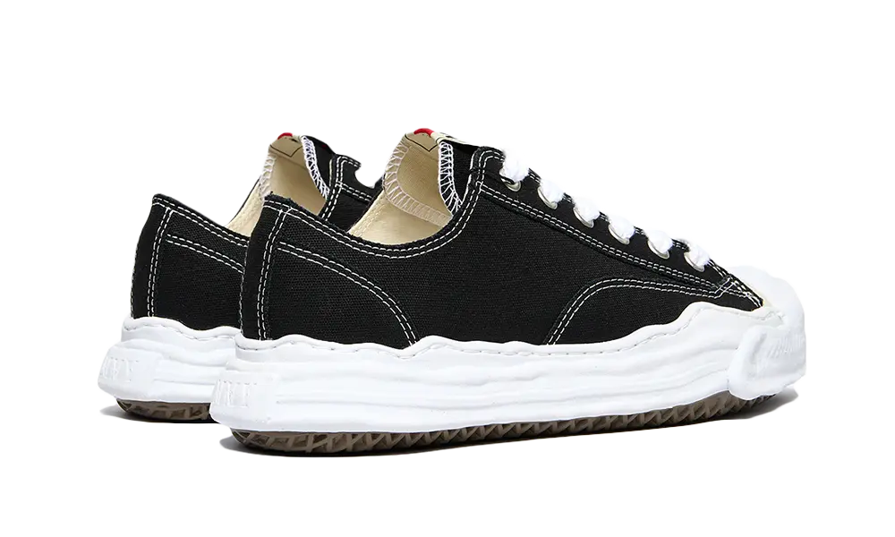 Hank OG Sole Canvas Low