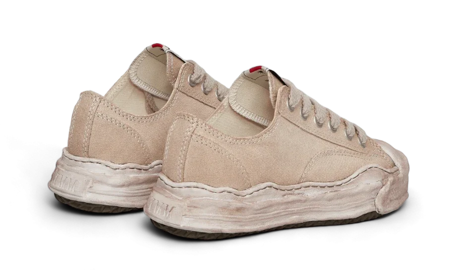 maison-mihara-yasuhiro-hank-og-sole-over-dyed-canvas-low-brown