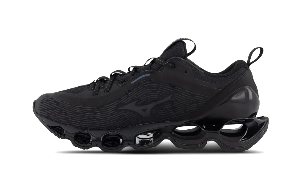 Mizuno Wave Prophecy 13.2 Black Iron Gate