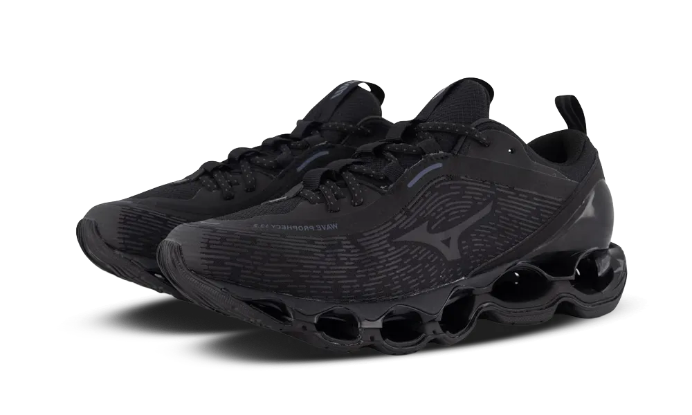 Mizuno Wave Prophecy 13.2 Black Iron Gate