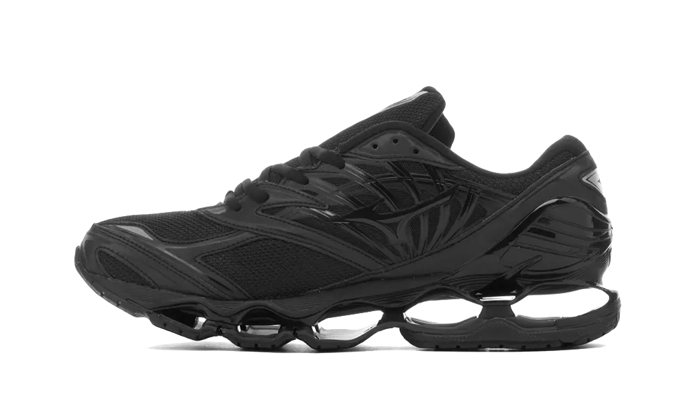 Mizuno Wave Prophecy Is Blac