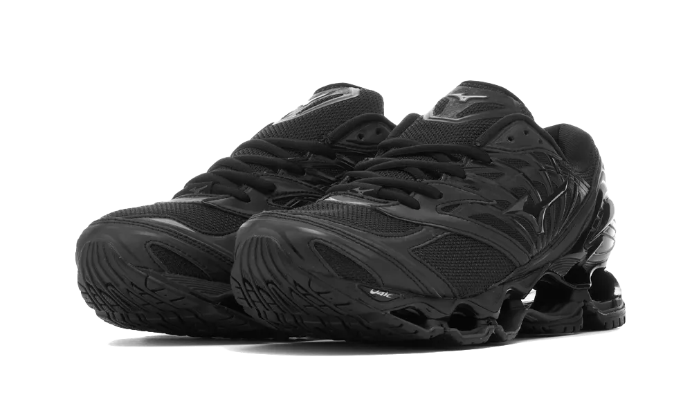 Mizuno Wave Prophecy Is Blac