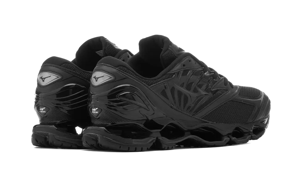 Mizuno Wave Prophecy Is Blac