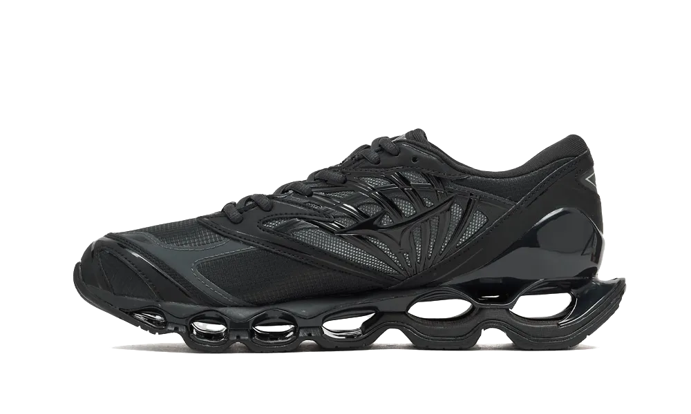 Mizuno Wave Prophecy ls GTXt Black Sand