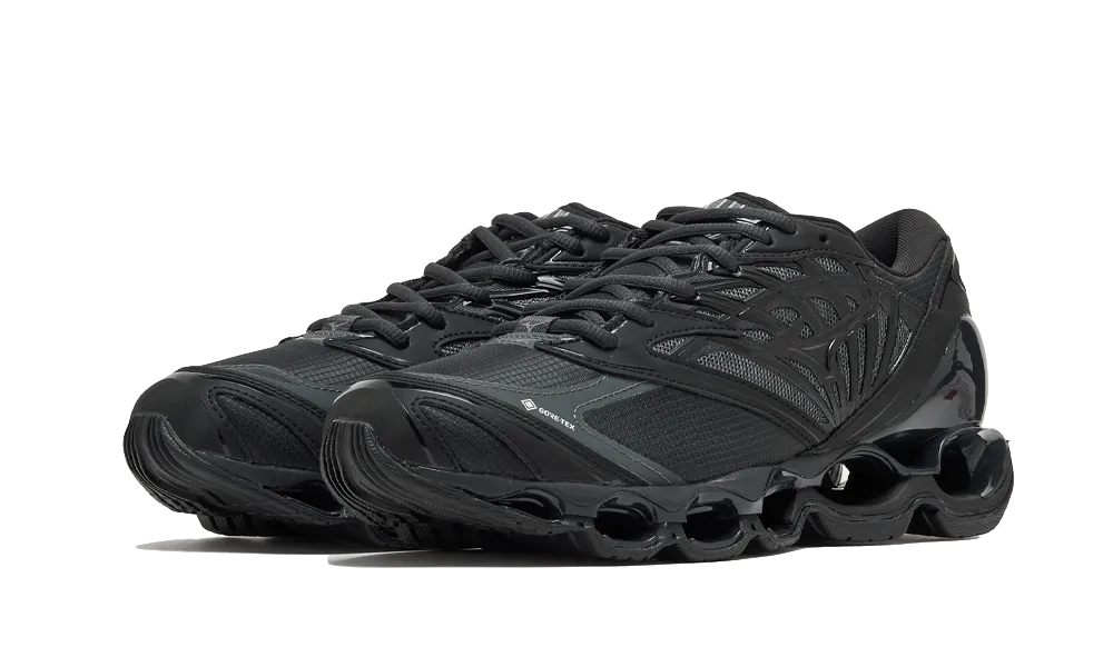 Mizuno Wave Prophecy ls GTXt Black Sand