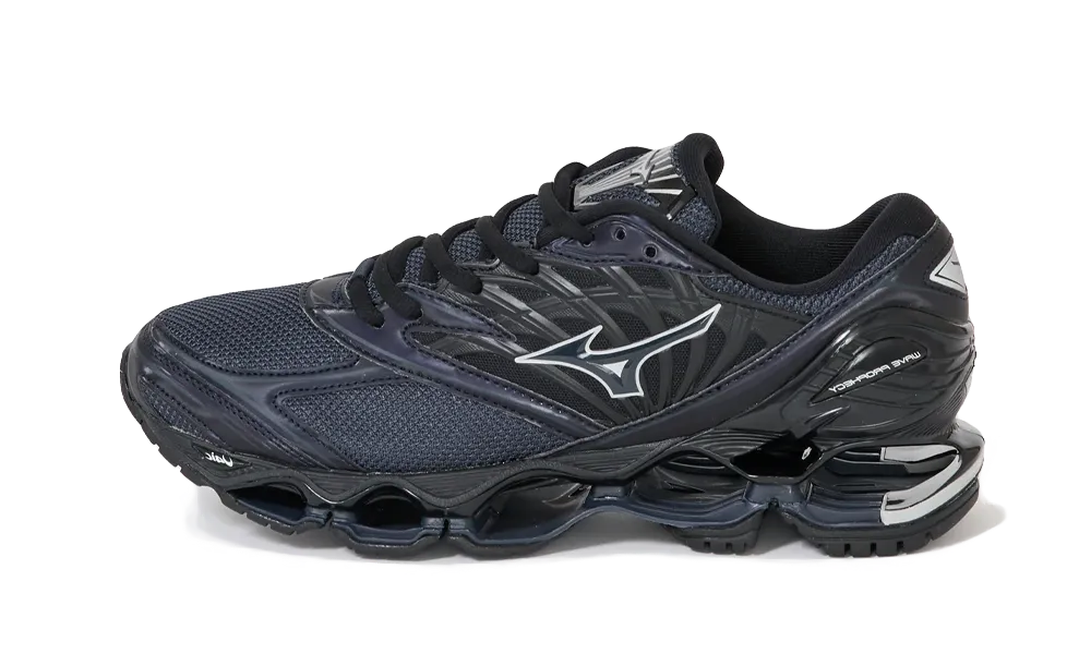 Mizuno Wave Prophecy ls Salute Navy Blazer Black