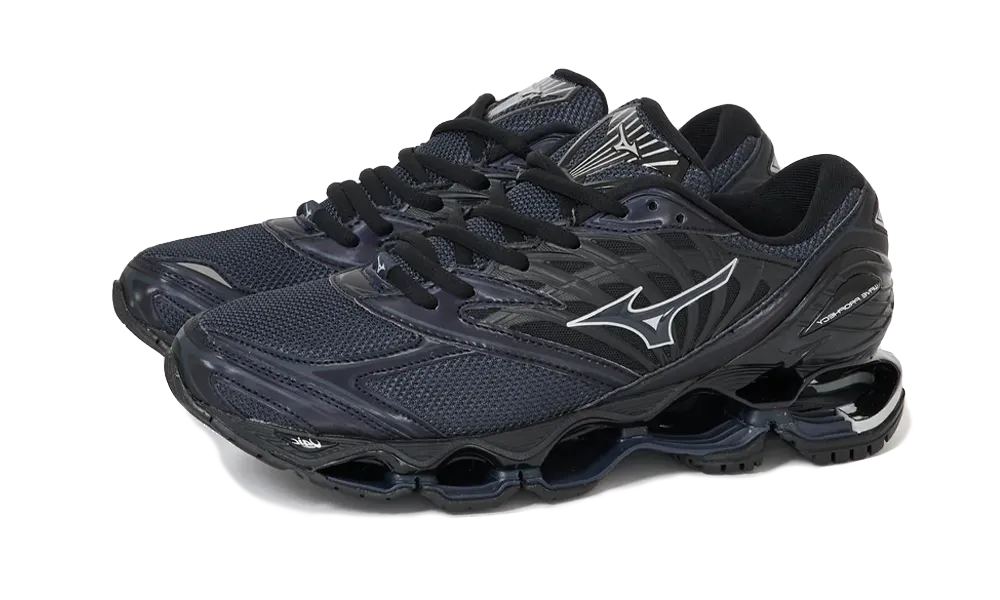 Mizuno Wave Prophecy ls Salute Navy Blazer Black