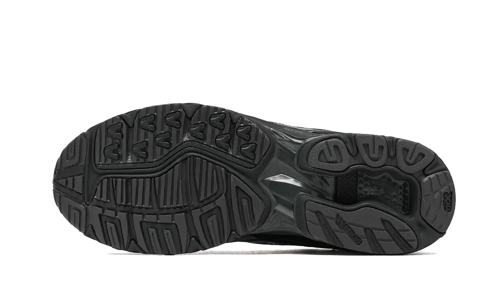 Mizuno Wave Rider 10 Sport Black Sand Metallic Gray