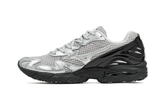 Mizuno Wave Rider 10 Sport Harbor Mist Silver Black