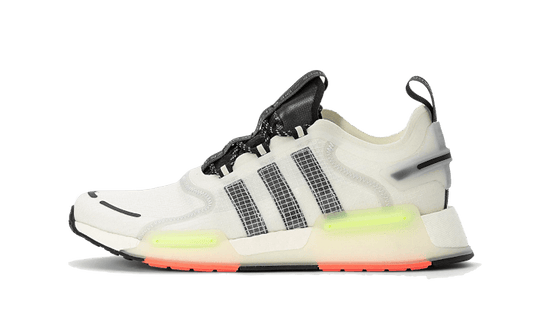 NMD V3 Crystal White