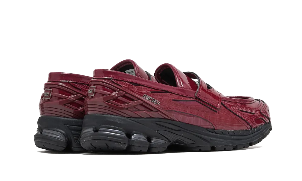 1906L Red Croc