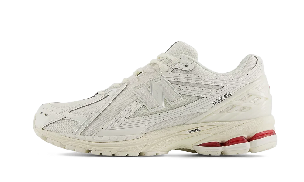 New Balance 1906R Angora Sea Salt Shadow Red — vue principale