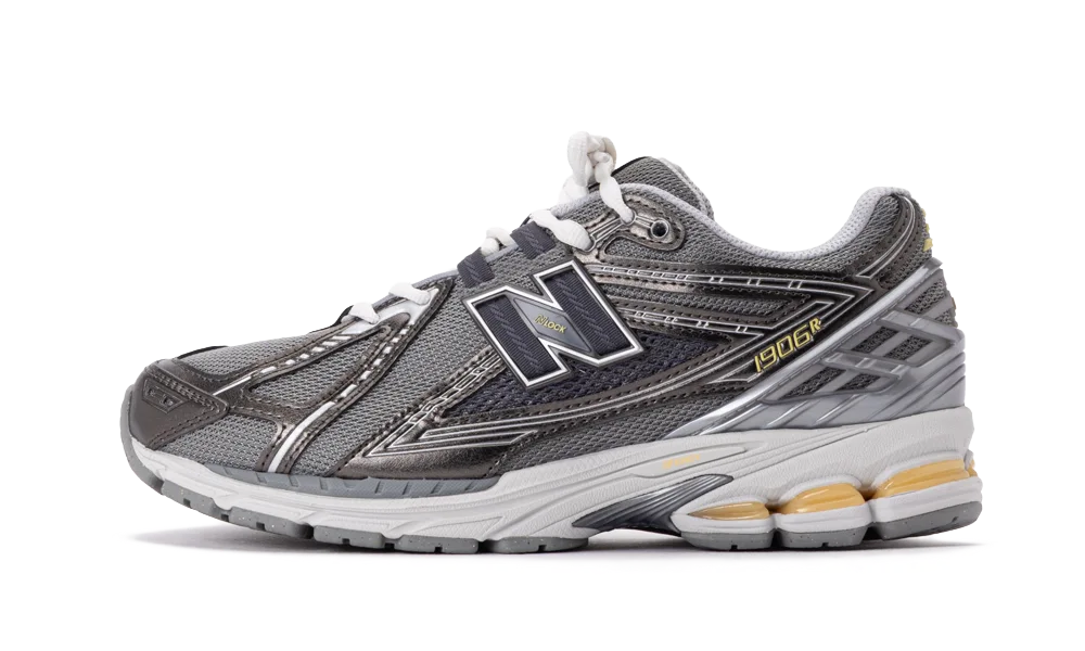 New Balance 1906R Slate Grey Black Metallic — vue principale