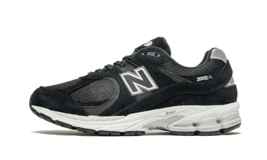 New Balance 2002R Black Silver