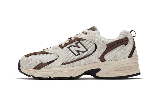 New Balance 530 Sea Salt Cortado — vue principale