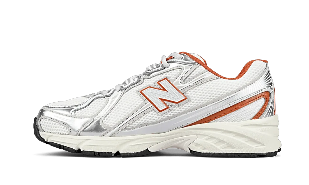 New Balance 740 Angora Cinnamon