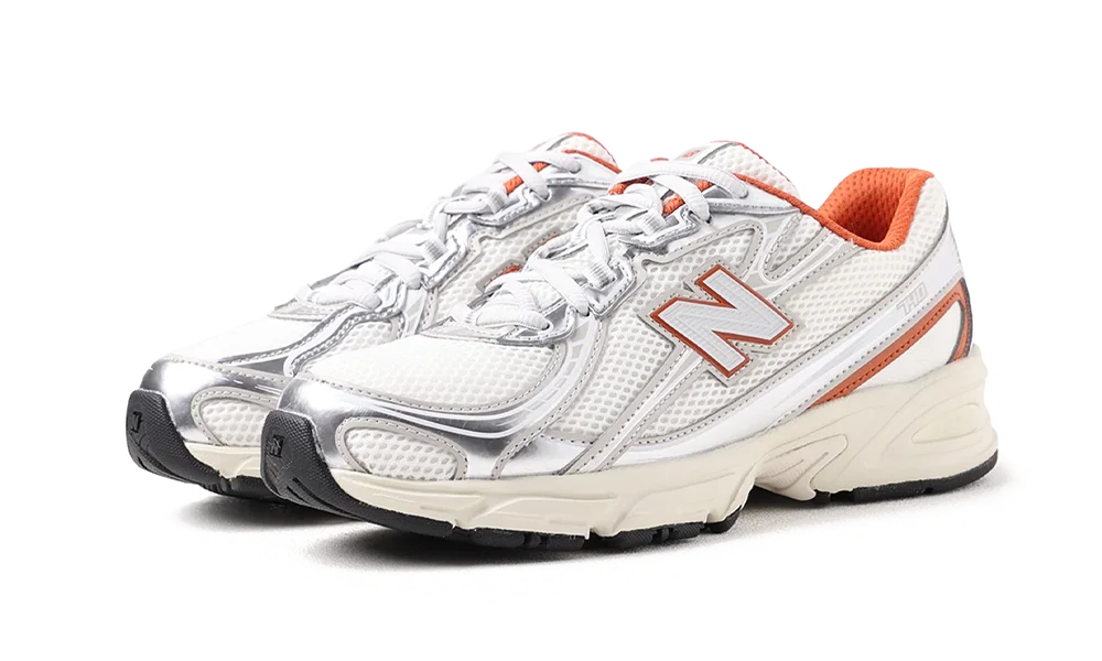 New Balance 740 Angora Cinnamon
