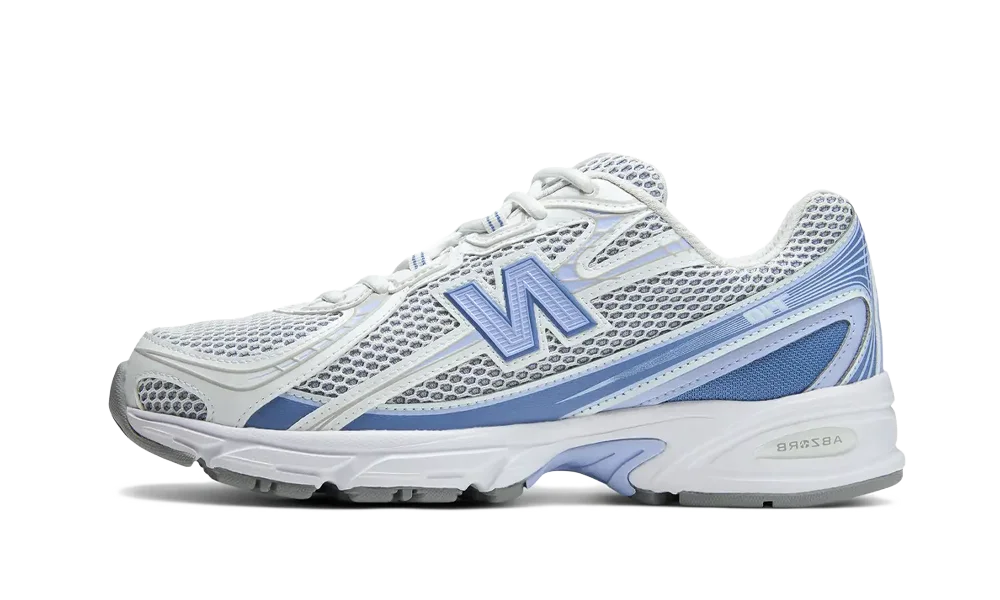New Balance 740 Fairweather Blue — vue principale