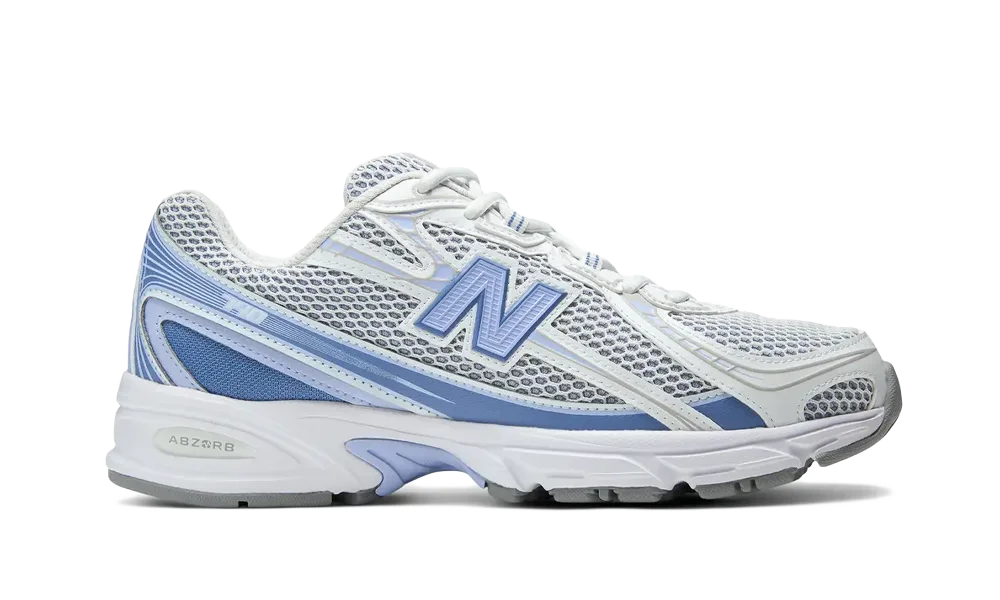 New Balance 740 Fairweather Blue — vue de face