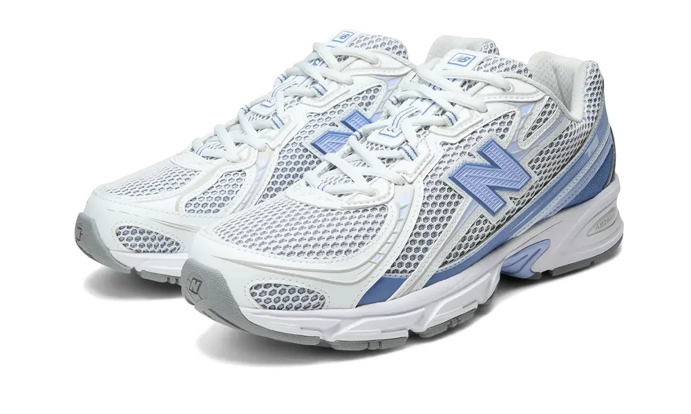 New Balance 740 Fairweather Blue — vue de profil