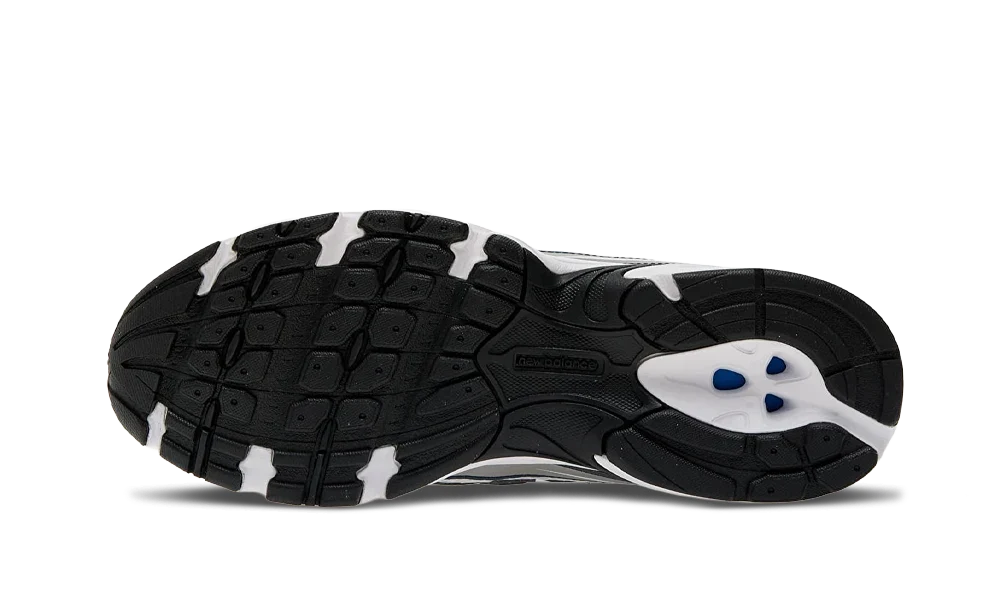 740 Navy White Grey