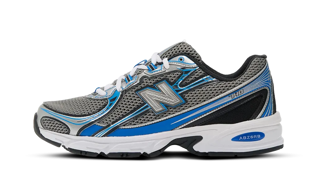 740 Slate Grey Blue Agathe