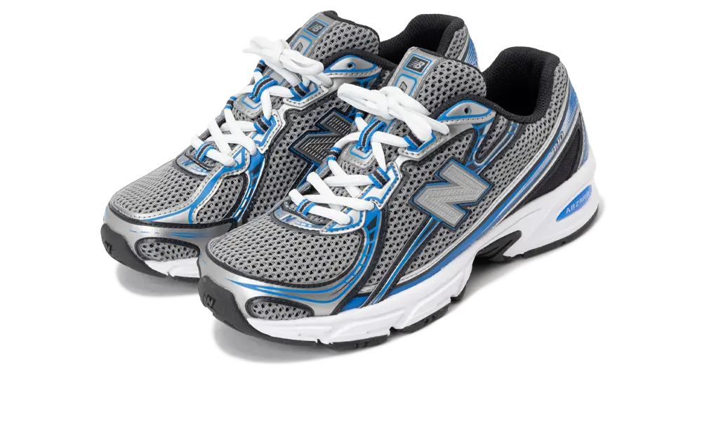 740 Slate Grey Blue Agathe