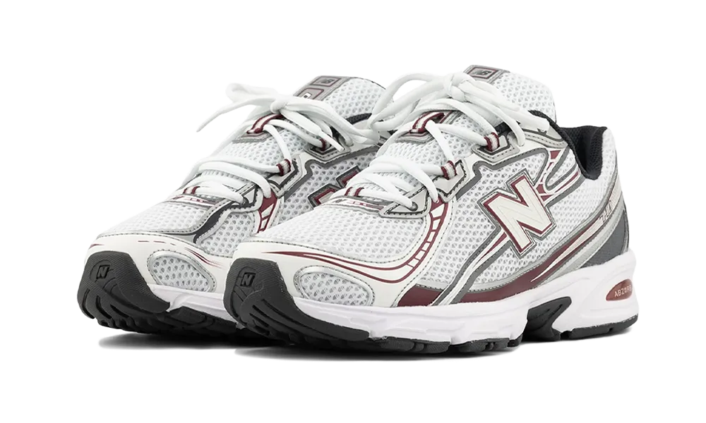 740 v2 Mercury Red Castlerock
