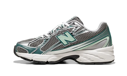 740 v2 Silver New Spruce