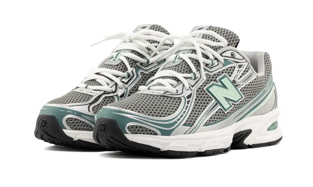 740 v2 Silver New Spruce