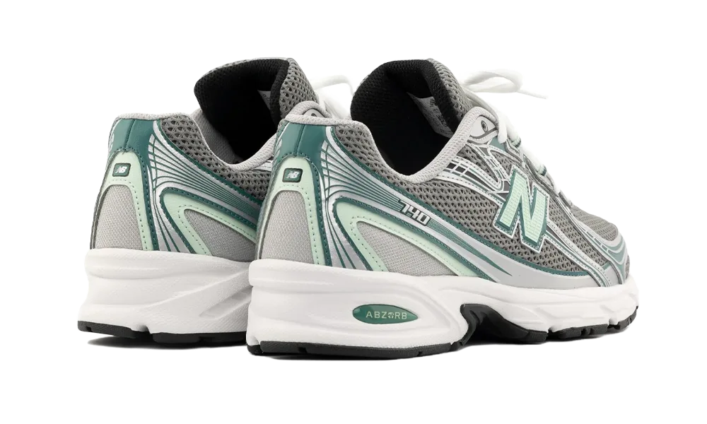 740 v2 Silver New Spruce