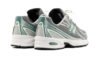 740 v2 Silver New Spruce