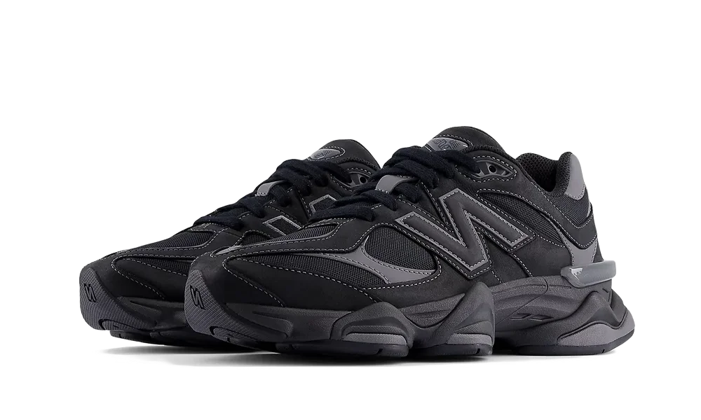 New Balance 9060 Mono Black