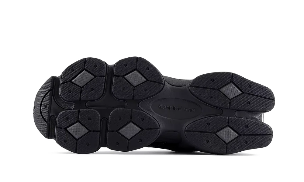 New Balance 9060 Mono Black