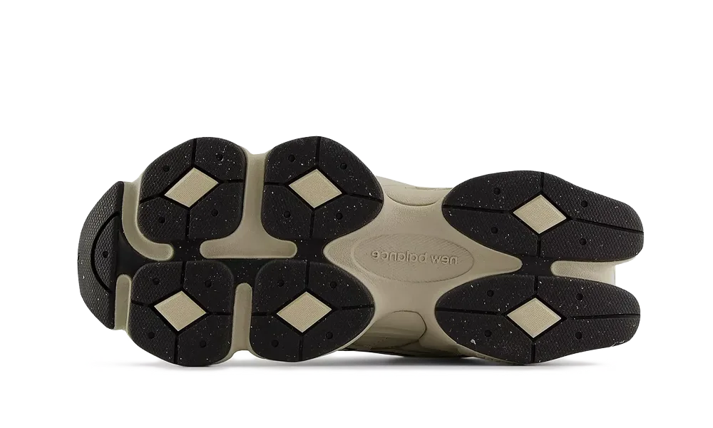 New Balance 9060 Shipyard Linen — détail