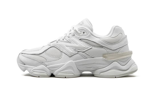 New Balance 9060 Triple White