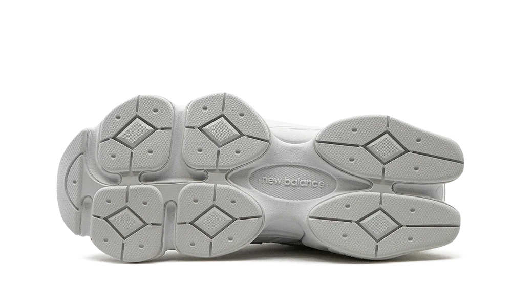 New Balance 9060 Triple White