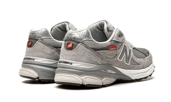 New Balance 990 v3 Grey - M990VS3
