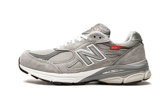 New Balance 990 v3 Grey - M990VS3