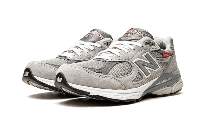 New Balance 990 v3 Grey - M990VS3